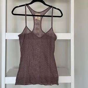 Free People Lace camisole